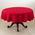 thumbnail image 1 of Saro Lifestyle Casual Design Everyday Tablecloth, 1 of 5