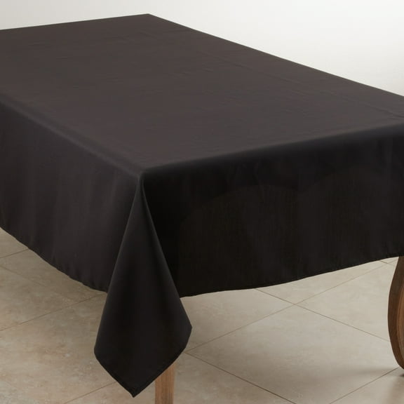 Saro Lifestyle Casual Design Everyday Tablecloth