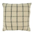 thumbnail image 1 of Saro Lifestyle Checkered Design Throw Pillow Cover, 1 of 1