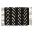 thumbnail image 1 of Saro Lifestyle Chevron Design Placemat (Set of 4), 1 of 1