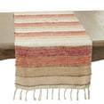 thumbnail image 1 of Saro Lifestyle Chic Stripes Table Runner, 1 of 3