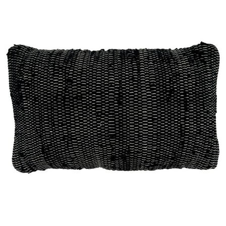 Saro Lifestyle Chindi Down Filled Throw Pillow