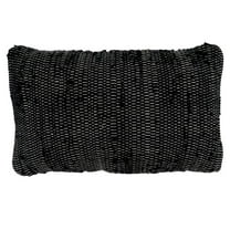 Saro Lifestyle Chindi Down Filled Throw Pillow