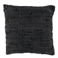 thumbnail image 1 of Saro Lifestyle Chindi Poly Filled Throw Pillow, 1 of 1