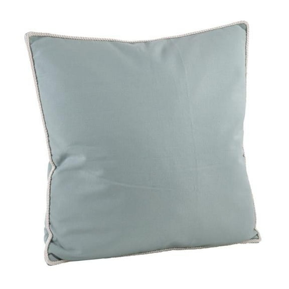 Saro Lifestyle Classic Border Design Napkin Red Set of 4