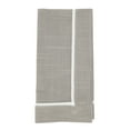 thumbnail image 1 of Saro Lifestyle Classic Border Design Table Napkin (Set of 4), 1 of 1