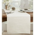 thumbnail image 1 of Saro Lifestyle Classic Design Table Runner, 1 of 5