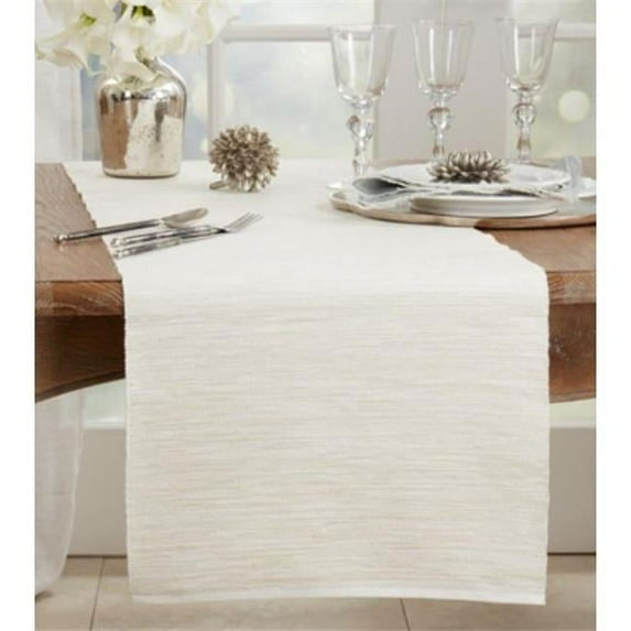 Saro Lifestyle Classic Design Table Runner