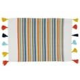 thumbnail image 1 of Saro Lifestyle Color Splash Placemat (Set of 4), 1 of 5