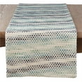 thumbnail image 1 of Saro Lifestyle Confetti Style Woven Table Runner, 1 of 4
