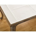 thumbnail image 1 of Saro Lifestyle Cushioned Table Protector Pad, 1 of 8