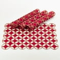 thumbnail image 1 of Saro Lifestyle Cutwork Placemat (Set of 4), 1 of 2