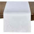 thumbnail image 1 of Saro Lifestyle Damask Table Runner, 1 of 1