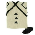 thumbnail image 1 of Saro Lifestyle Diamond Tufted Throw Blanket, 1 of 4