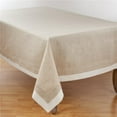 thumbnail image 1 of Saro Lifestyle Double Layer Tablecloth, 1 of 3