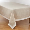 thumbnail image 1 of Saro Lifestyle Double Layer Tablecloth, 1 of 1