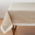 thumbnail image 1 of Saro Lifestyle Double Layer Tablecloth, 1 of 5