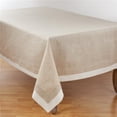 thumbnail image 1 of Saro Lifestyle Double Layer Tablecloth, 1 of 5