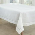 thumbnail image 1 of Saro Lifestyle Embroidered Border Design Tablecloth, 1 of 2