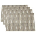 thumbnail image 1 of Saro Lifestyle Embroidered Design Placemat (Set of 4), 1 of 5