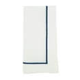 thumbnail image 1 of Saro Lifestyle Embroidered Line Design Napkin (Set of 4), 1 of 1
