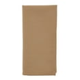 thumbnail image 1 of Saro Lifestyle Everyday Design Cloth Table Napkins (Set of 12) Cappuccino, 1 of 5