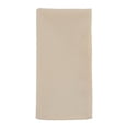 thumbnail image 1 of Saro Lifestyle Everyday Design Cloth Table Napkins (Set of 12) Ivory, 1 of 5