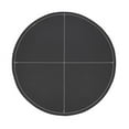 thumbnail image 1 of Saro Lifestyle Faux Leather Luxe Placemat (Set of 4), 1 of 5