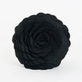 thumbnail image 1 of Saro Lifestyle Fleur De Jardin Poly Filled Throw Pillow, 1 of 5