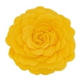thumbnail image 1 of Saro Lifestyle Fleur De Jardin Poly Filled Throw Pillow, 1 of 1