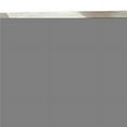 thumbnail image 1 of Saro Lifestyle Foil Print Snowflake Table Runner, 1 of 1