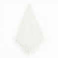 thumbnail image 1 of Saro Lifestyle Fringed Design Table Napkin (Set of 4), 1 of 3