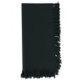 thumbnail image 1 of Saro Lifestyle Fringed Design Table Napkin (Set of 4), 1 of 5