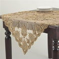 thumbnail image 1 of Saro Lifestyle Hand Beaded Design Tablecloth, 1 of 5