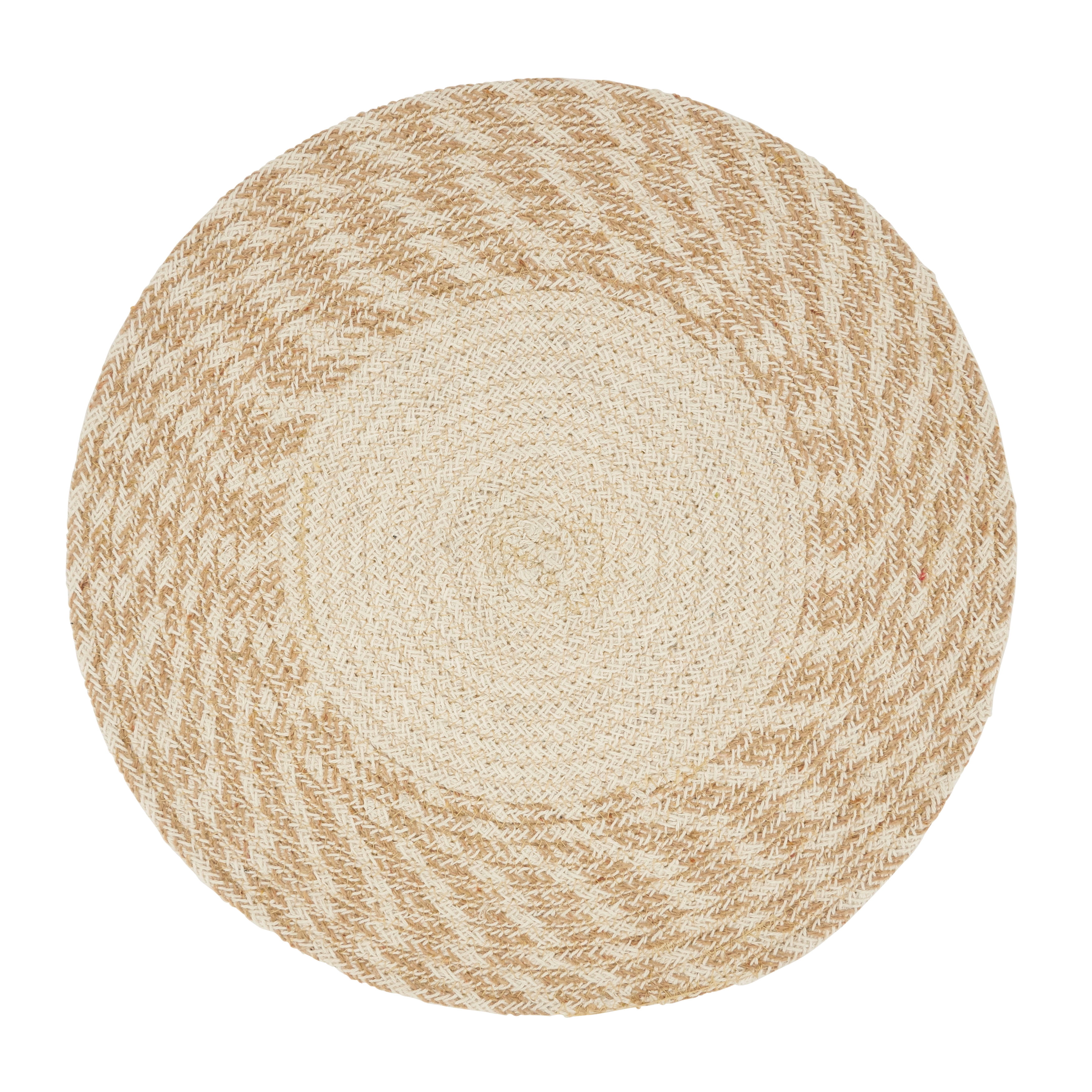 Natural Braided Placemat main image 1