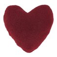thumbnail image 1 of Saro Lifestyle Heart-to-Heart Reversible Poly Filled Throw Pillow, 1 of 3
