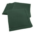 thumbnail image 1 of Saro Lifestyle Hemstitched Border Table Napkin (Set of 12), 1 of 5