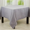 thumbnail image 1 of Saro Lifestyle Hemstitched Border Tablecloth, 1 of 1