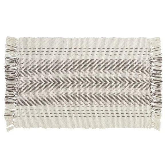 Saro Lifestyle Kantha Stitch Placemat (Set of 4)