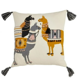 Llama pillow walmart 2025