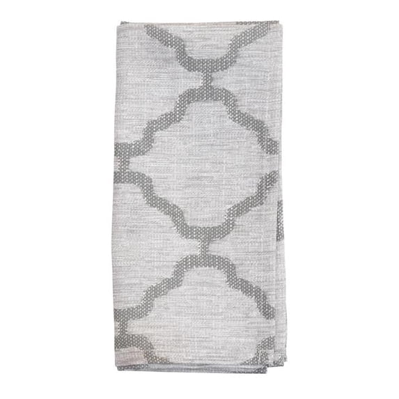 Saro Lifestyle Moroccan Napkin (Set of 4)