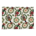 thumbnail image 1 of Saro Lifestyle Nutcracker Design Placemat (Set of 4), 1 of 4