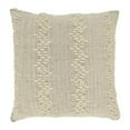 thumbnail image 1 of Saro Lifestyle Outdoor Dreamscape Poly Filled Throw Pillow, 1 of 3