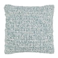 thumbnail image 1 of Saro Lifestyle Outdoor Zen Raffia Poly Filled Throw Pillow, 1 of 3