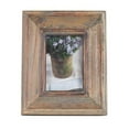 thumbnail image 1 of Saro Lifestyle PF285.N46 4 x 6 in. Distressed Bone Picture Frame, Natural, 1 of 1