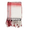 thumbnail image 1 of Saro Lifestyle Plaid Design Throw Blanket, 1 of 1