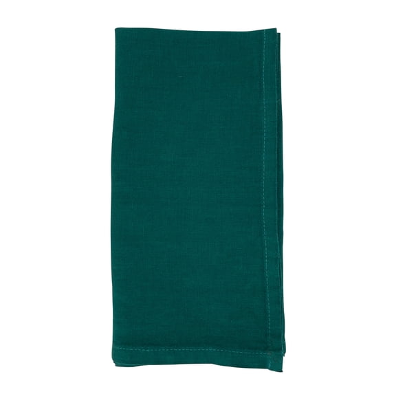 Saro Lifestyle Pure Linen Elegance Table Napkin (Set of 4)