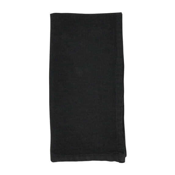 Saro Lifestyle Pure Linen Elegance Table Napkin (Set of 4)