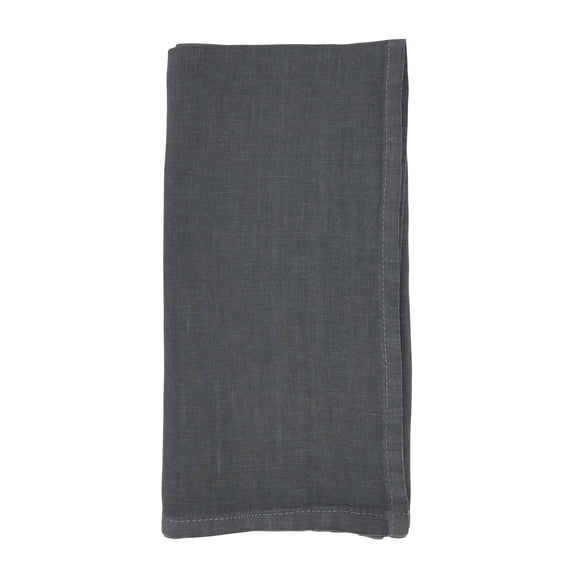 Saro Lifestyle Pure Linen Elegance Table Napkin (Set of 4)