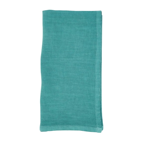 Saro Lifestyle Pure Linen Elegance Table Napkin (Set of 4)